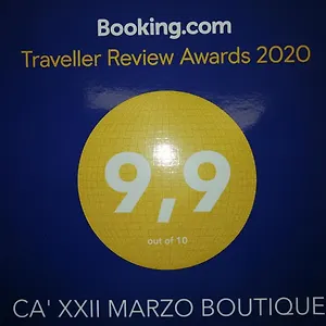  Appartement Ca' Xxii Marzo Boutique Italie