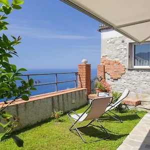  Appartement Polanesi Sea View Italie